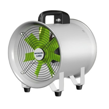 便利生活小物 220V 手提式軸流風機 工業抽風機 大功率通風設備 排氣扇 排風機 換氣鼓風機 便攜排風扇