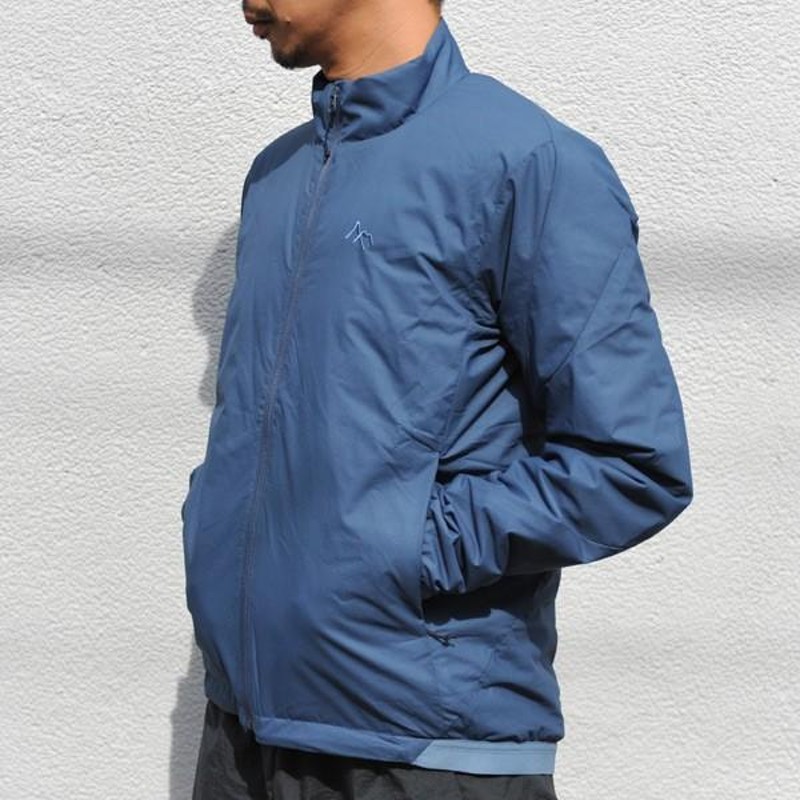 セブンメッシュ 7mesh Outflow Jacket Mens Blue Steel アウトフロー