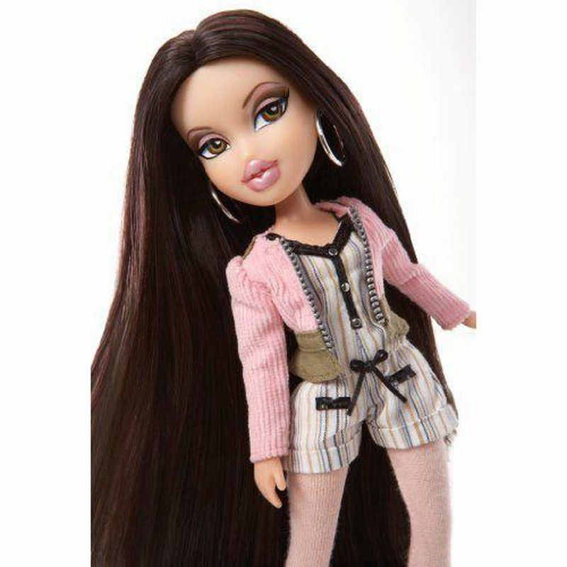 Bratz ブラッツ Basic Promo Doll- Tyla 人形 ドール | LINE