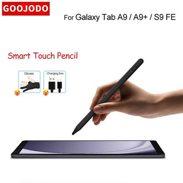 SAMSUNG Goojodo 觸控筆適用於三星 Galaxy Tab A9 Plus A9 平板筆可充電適用於 Ta｜店長精選