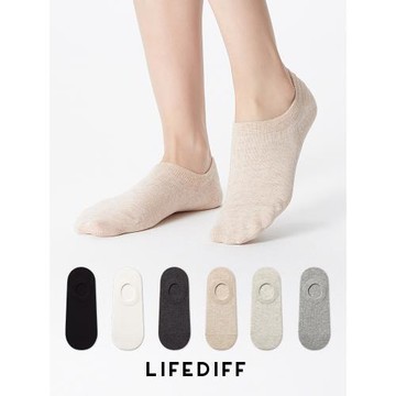 薄款襪子女低幫不掉跟船襪防滑短襪夏季隱形淺口吸汗透氣純棉春秋