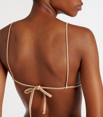 Jade Swim Via bikini top