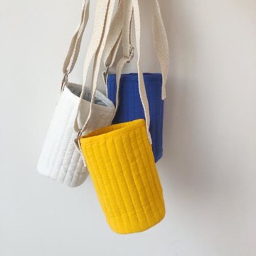 ins風兒童保溫杯套創意卡通杯套水壺包小孩成人可用可愛水杯包套