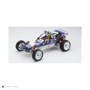 京商 ラジコン 1/10 EP 2WD レーシングバギー ターボスコーピオン 電動ラジオコントロール（KYOSHO Racing Buggy Turbo  Scorpion）30616C | LINEブランドカタログ