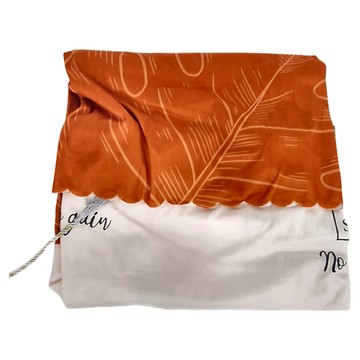 BonBon naturel 打孔式空調長門簾 100%聚酯纖維  200 x 150cm