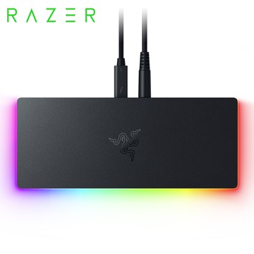 RAZER雷蛇 Thunderbolt  5 Dock Chroma 擴充底座