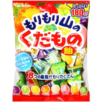 Kanro 滿滿綜合水果糖(180g)