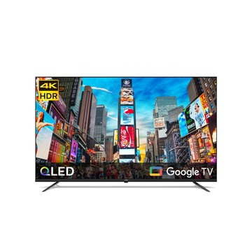 滿額現折180★【出清】【含基本安裝】AOC 70型4K QLED Google TV 智慧顯示器70U8040– 展示機福利機