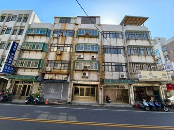 中壢區龍岡路超值透天店住｜桃園市中壢區龍岡路一段