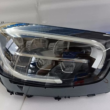 (質量保固）18-20款賓士C E260 LED大燈總成原廠原裝