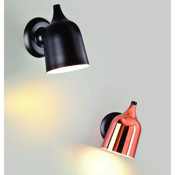 簡約金屬壁燈（燈具可左右轉） 14-7172-1、7172-2