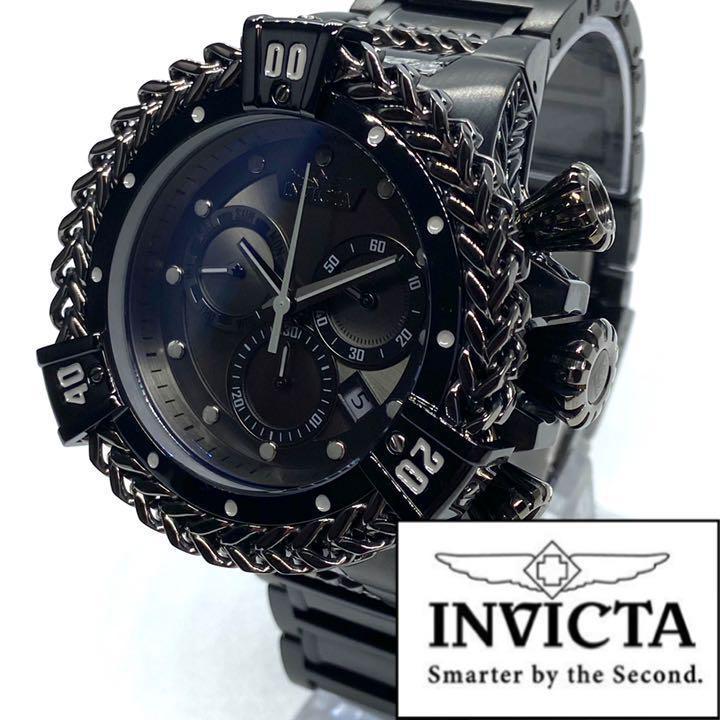 定価30万円】新品 ☆激レア! invicta インビクタ 腕時計 メンズ | LINE ...