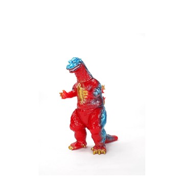 BEAST KINGDOM JUNGLE CCP MIDDLE SIZE SERIES 哥吉拉(1954) RETRO RED 第8彈