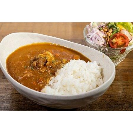 ふるさと納税 焼豚屋のカレー（４食／レトルトパック） 香川県善通寺市