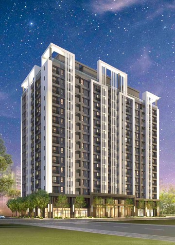 ［大里區］✨開價即賠售成功好好三房車位✨｜台中市大里區成功路