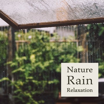 自然放松音樂 雨聲白噪音 | 輕音樂BGM 心靈舒緩減緩焦慮療愈CD碟