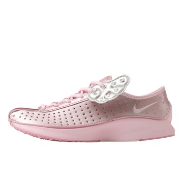 WMNS AIR SUPERFLY PINK FOAM AND PINK RISE