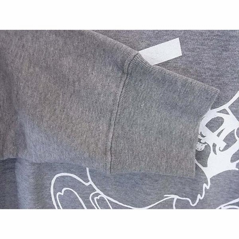 UNDERCOVER アンダーカバー × SKOLOCT UCT9824 SWEAT SKOBEAR SKOU  