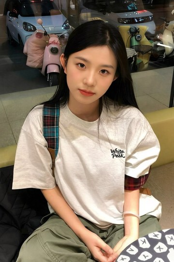 韓國休閒風花灰色短袖女生上衣 印花寬鬆情侶短袖T 上衣女 美式t  韓版T 大學T款夏季新款寬鬆顯瘦設計感字母印花上衣