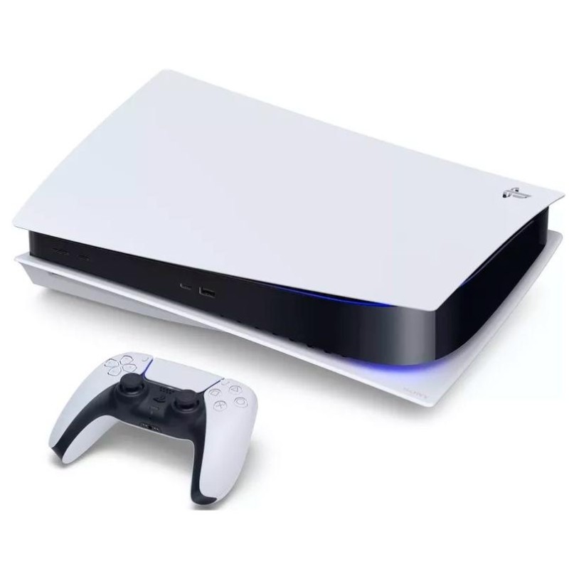PlayStation_5プレイステーション5 デジタル・エディション CFI 
