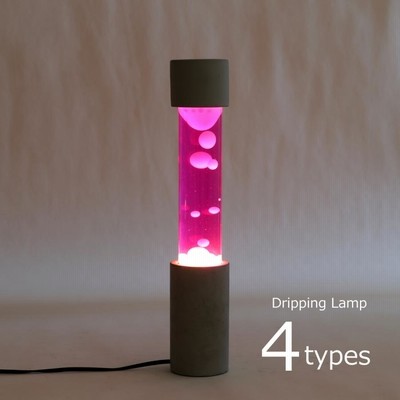ミラリード　当時物　ネオン管　ピンク 45cm 2本　ドリフト　バニング 国産2芯LEDストリングライト ピンク色 ※パワーコード別売り