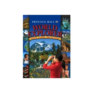 World Explorer: People  Places  and Cultures