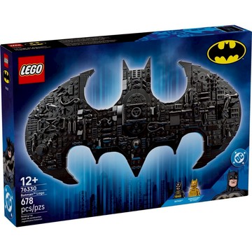 LEGO 76330 蝙蝠俠™ 標誌 樂高® Super Heroes【必買站】樂高盒組