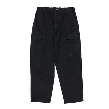 KANGOL 長褲 黑 工裝 中性 6255154020