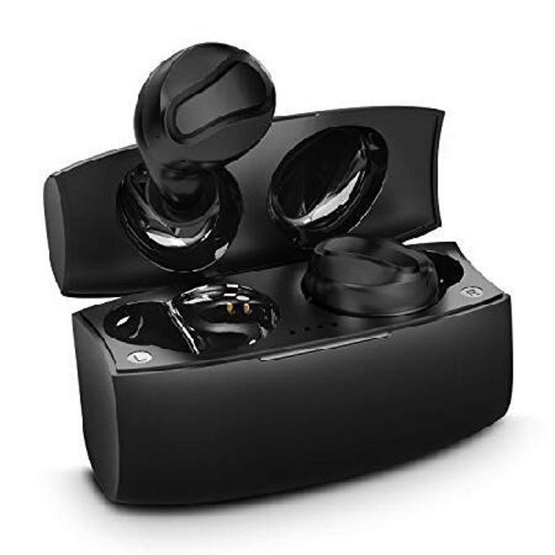 YW YUWISS Bluetooth 5.0 True Wireless Earbuds Touch Control with