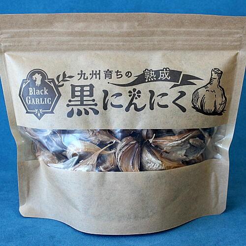 黒にんにく 九州産熟成ニンニク 占部大観堂製薬 170ｇ