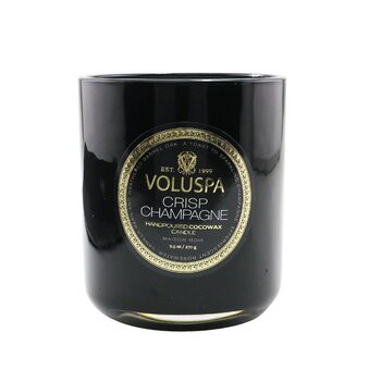 Voluspa Voluspa 經典芳香蠟燭 - Crisp Champagne 270g/9.5oz-蠟燭