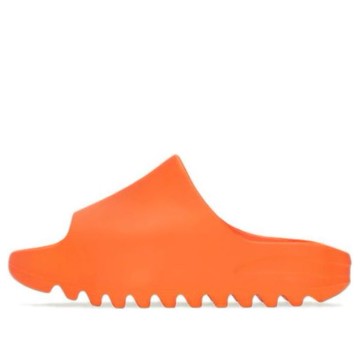 (PS) adidas Yeezy Slide Kids 'Enflame Orange'