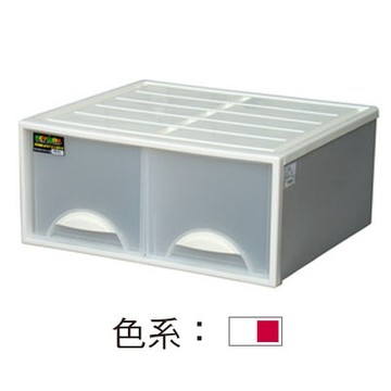 【史代新文具】聯府KEYWAY  K0982  32L 抽屜整理箱/收納箱/置物箱