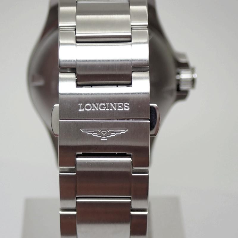 ロンジン コンクエスト V.H.P GMT L3.718.4.56.6【美品】メンズ 腕時計 LONGINES クォーツ 正規店購入品 送料無料！！  | LINEブランドカタログ