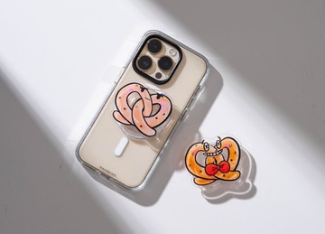 波特先生與塔塔手機支架 磁吸款-塔塔