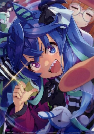 雙渦輪渦輪發動機全開宣言！文件夾vol.5賽馬娘Pretty Derby