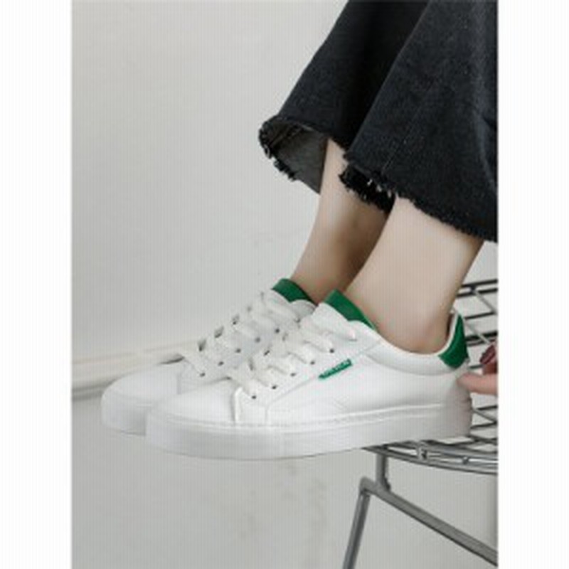 スニーカー レディース ランニングスニーカー 歩きやすい 女性 オシャレ かわいい 学園風 学生 ウォーキングシューズ リゾート 春夏 送料 通販 Lineポイント最大6 0 Get Lineショッピング