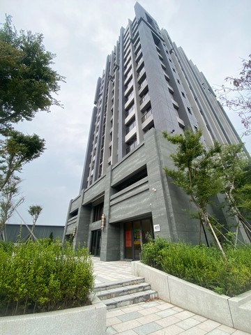 過嶺樺龍潮2全新.邊間.超大露台2房車｜桃園市中壢區高鐵南路五段