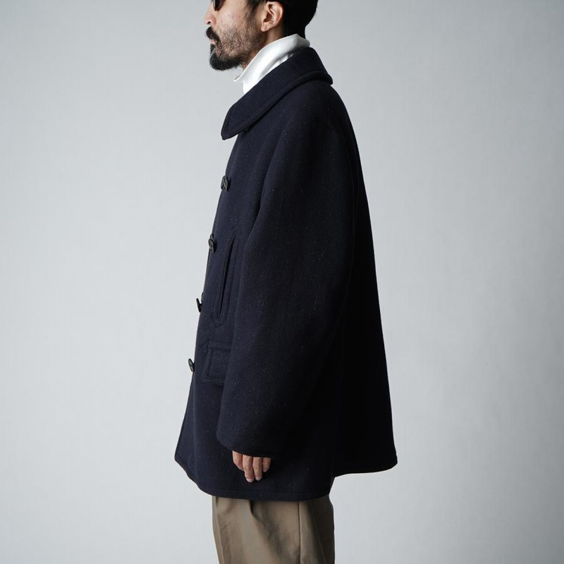 キャプテンサンシャイン KAPTAIN SUNSHINE ピーコート Pea Coat