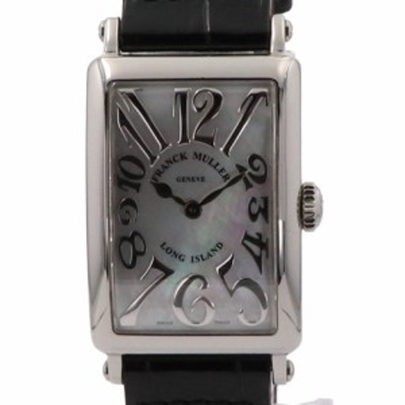 フランクミュラー FRANCK MULLER ロングアイランド 902QZ RELMOP