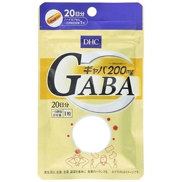 埼玉快速出貨 現貨免運 日本 DHC GABA 20日