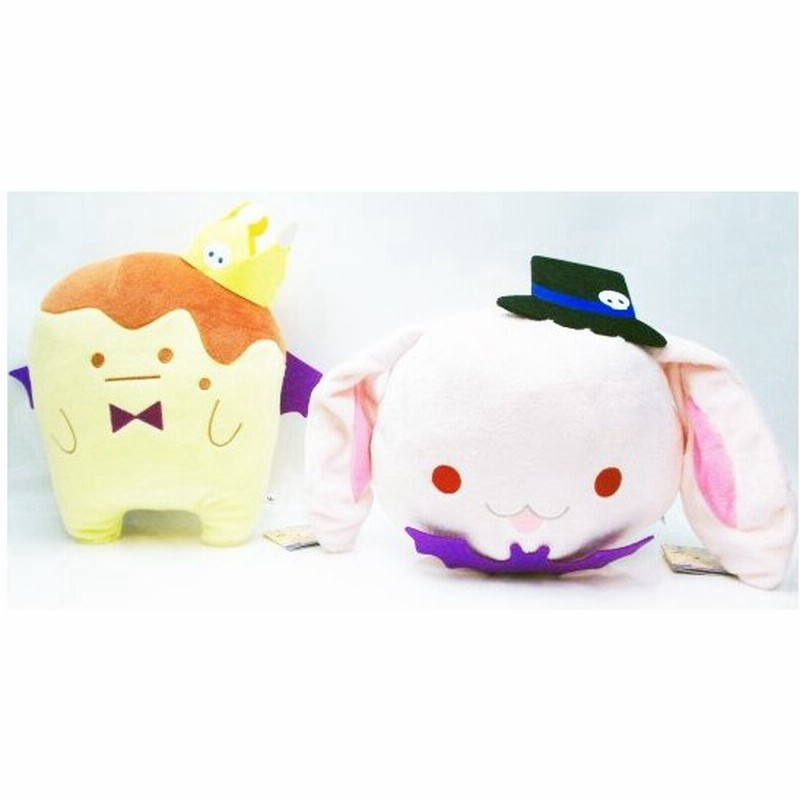 アイドリッシュセブン でっかいぬいぐるみ 王様プリン きなこ ハロウィンver 全2種セット コンプ コンプリート 通販 Lineポイント最大0 5 Get Lineショッピング