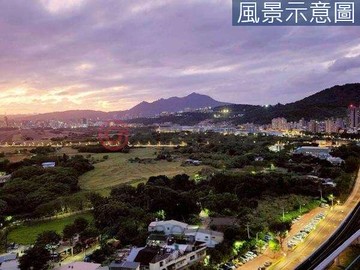 【商三毛胚】北投區✨國泰華威豐年✨小戶景觀宅平車｜台北市北投區大業路