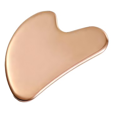 304不鏽鋼刮痧板  玫瑰金  1個