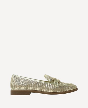 Kenneth Cole | Linda Bit Loafer in Soft Gold, Size: 9.5