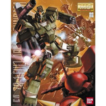 【東海模型】BANDAI MG 1/100 FA-78-1 全裝甲型鋼彈 MSV 組裝模型