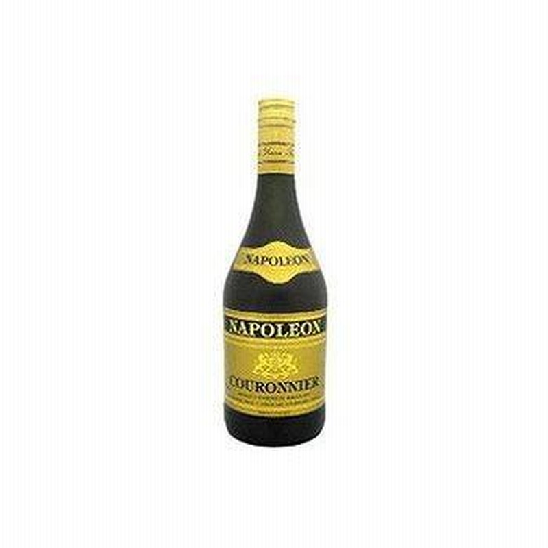 クロニエール ナポレオン ブランデー フランス産 700ml×1本 36度