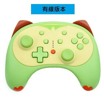 【AS電玩】NS Switch 良值 2代 小貓 PRO手把控制器 (支援 NS/手機/平版)