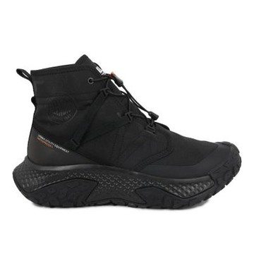 Palladium OFFBOUND HI WP+~BLACK~ 男女 休閒鞋 74803008