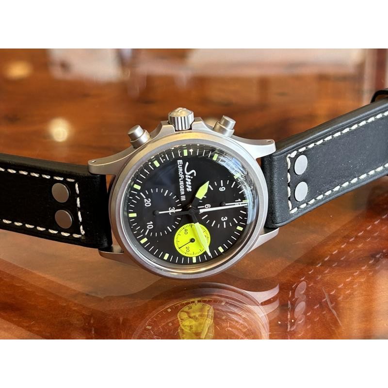 ジン 腕時計 日本限定100本 SINN 356.EURO FLIEGER.III 分割払いもOKです | LINEブランドカタログ